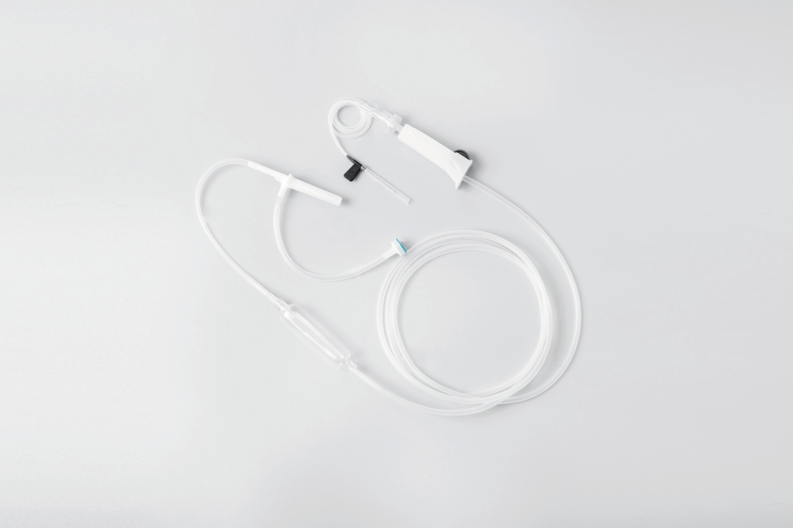 一次性使用输液器 带针（普通型）